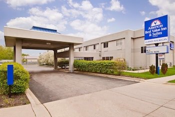 Americas Best Value Inn & Suites-Waukegan/Gurnee