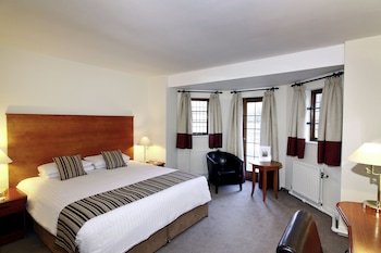 Madeley Court Hotel