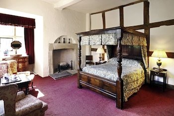 Madeley Court Hotel