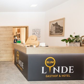 Gasthof Linde & Hotel Blum