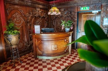 Hotel Bishops Arms, Strängnäs