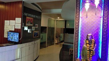 Hotel Sai Dharam Palace