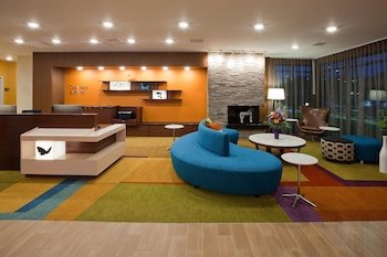 Fairfield Inn & Suites St. Paul Northeast