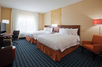 Fairfield Inn & Suites St. Paul Northeast