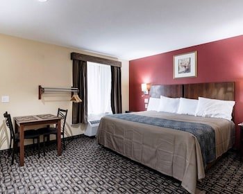 Americas Best Value Inn NRG Park Medical Center