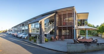 Amity Court Motel Stratford