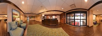 Hampton Inn Omaha Midtown-Aksarben Area