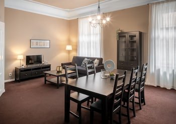 Hotel Palac U Kocku Prague