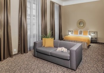 Hotel Palac U Kocku Prague