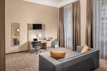 Hotel Palac U Kocku Prague