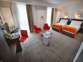 EA Business Hotel Jihlava