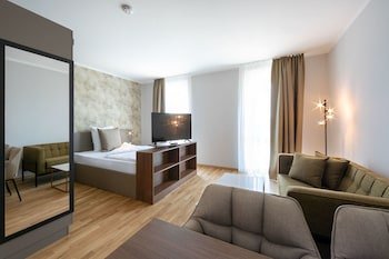 Brera Serviced Apartments Ulm