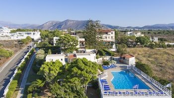 Panorama Sea View Hotel Apartments