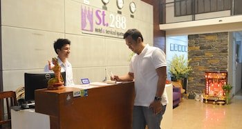 St. 288 Hotel Apartment And Hotel Service