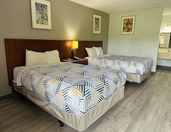 Motel 6 Forrest City AR