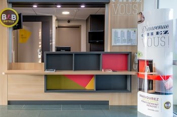 B&B Hotel BORDEAUX Lac sur Bruges
