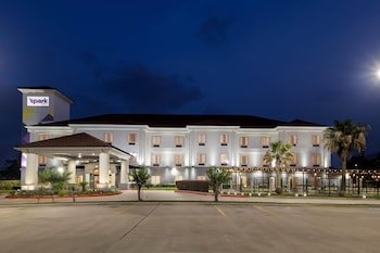 Comfort Suites Hobby Airport