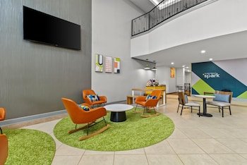 Comfort Suites Hobby Airport