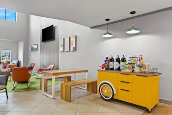 Comfort Suites Hobby Airport