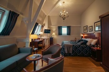 Grand Hotel De Draak