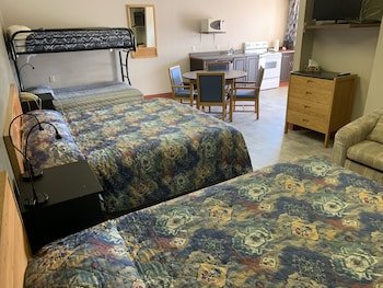 Gateway Motel Minnedosa