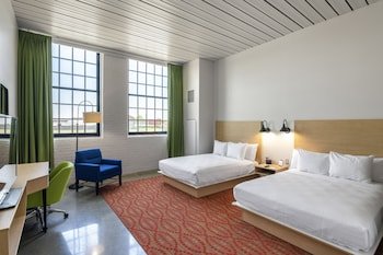 The Warehouse Hotel At Champion Mill