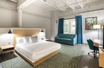 The Warehouse Hotel At Champion Mill