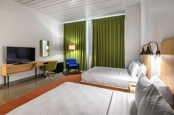 The Warehouse Hotel At Champion Mill