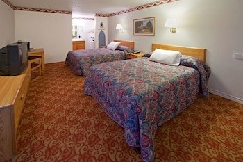 Americas Best Value Inn-Weatherford