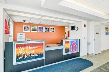 Motel 6 Big Springs NE
