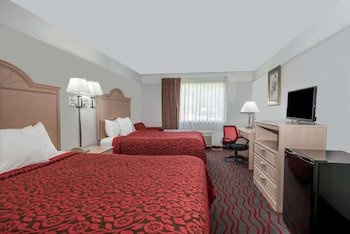 Days Inn By Wyndham Kansas City International Airport