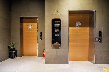 Rivertain Hotel Gyeongju