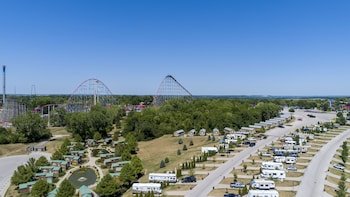Worlds of Fun Village