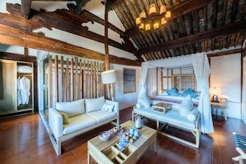 Dali Old Courtyard-Style Boutique Hotel
