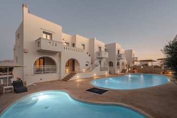 Mitos Suites Luxury Hotel In Naxos