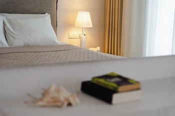Mitos Suites Luxury Hotel In Naxos