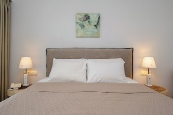 Mitos Suites Luxury Hotel In Naxos