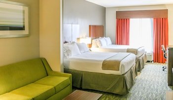Holiday Inn Express & Suites Vicksburg