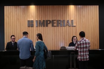 Imperial Riverbank Kuching Hotel