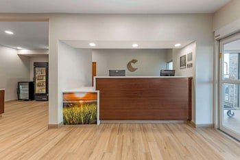 Comfort Inn & Suites Oklahoma City North - Quail Springs