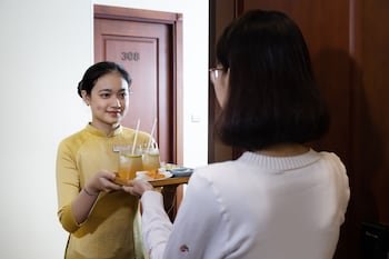 EdenStar Saigon Hotel
