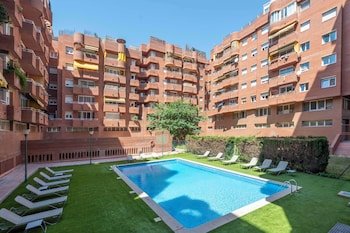 Hesperia Barcelona Sant Joan