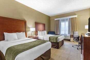 Comfort Inn Aikens Center