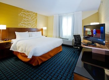 Fairfield Inn & Suites St. Louis West/Wentzville