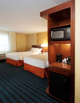 Fairfield Inn & Suites St. Louis West/Wentzville