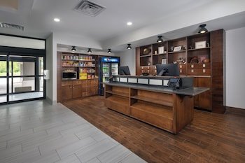 Four Points by Sheraton Kansas City Airport
