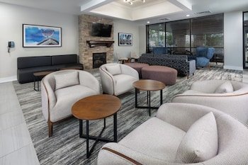 Four Points by Sheraton Kansas City Airport