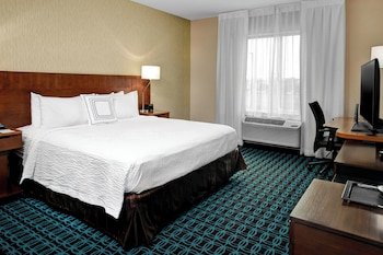 Fairfield Inn & Suites Lansing at Eastwood