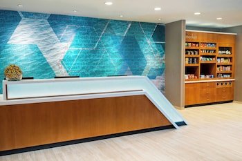 SpringHill Suites Spokane Airport