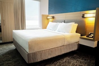 SpringHill Suites Spokane Airport